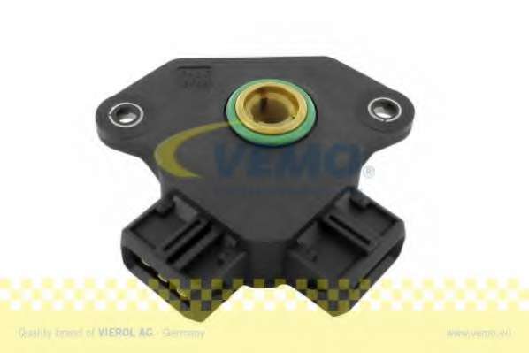 Датчик, положение дроссельной заслонки