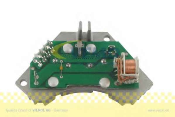 Блок управления, отопление / вентиляция