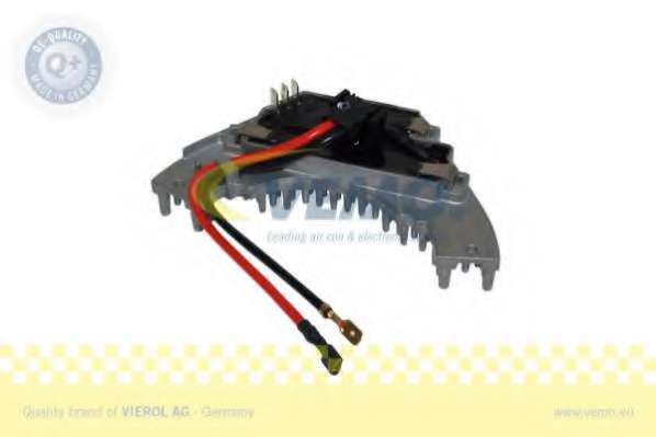 Блок управления, отопление / вентиляция