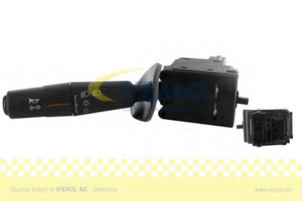 Выключатель на колонке рулевого управления