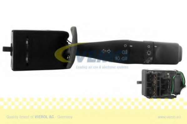 Выключатель на колонке рулевого управления