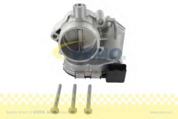 Патрубок дроссельной заслонки