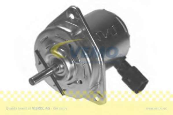 Вентилятор, охлаждение двигателя