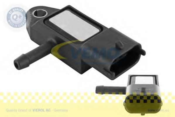 Датчик, давление во впускном газопроводе