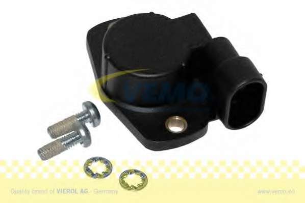 Датчик, положение дроссельной заслонки