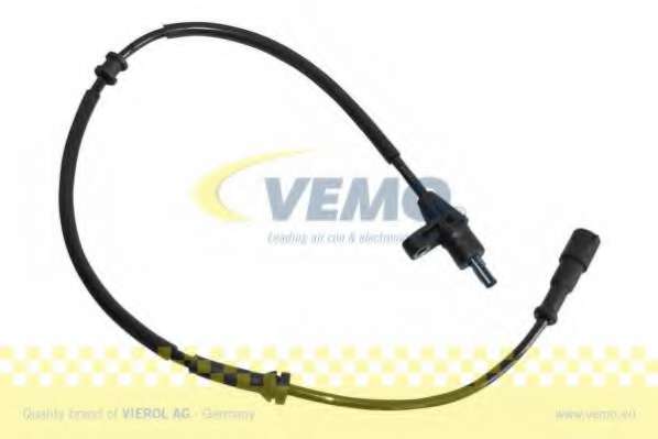 Датчик, частота вращения колеса