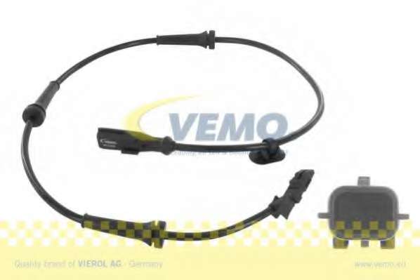 Датчик, частота вращения колеса