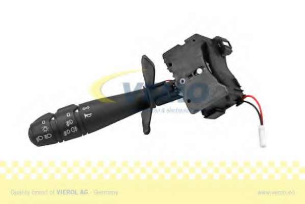 Выключатель, головной свет. Мигающий указатель. Выключатель на колонке рулевого управления