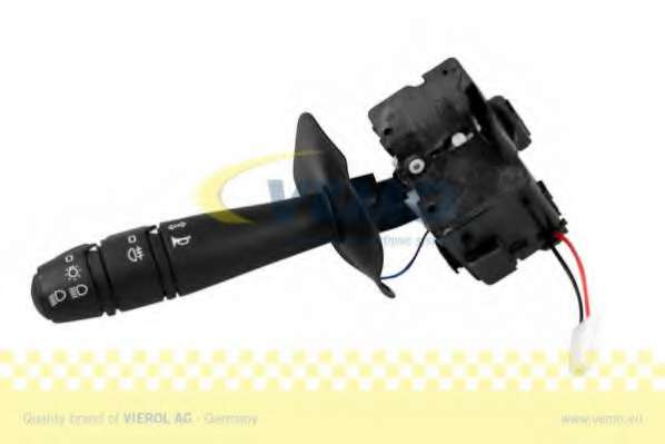 Выключатель на колонке рулевого управления