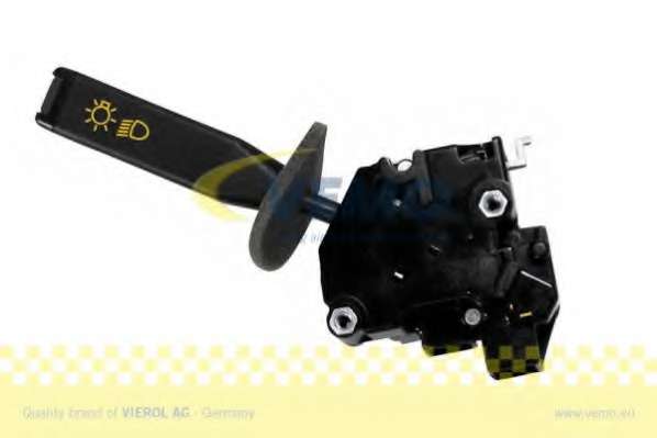 Выключатель на колонке рулевого управления