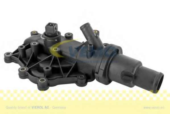 Термостат, охлаждающая жидкость