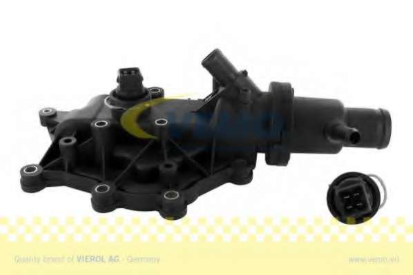 Термостат, охлаждающая жидкость