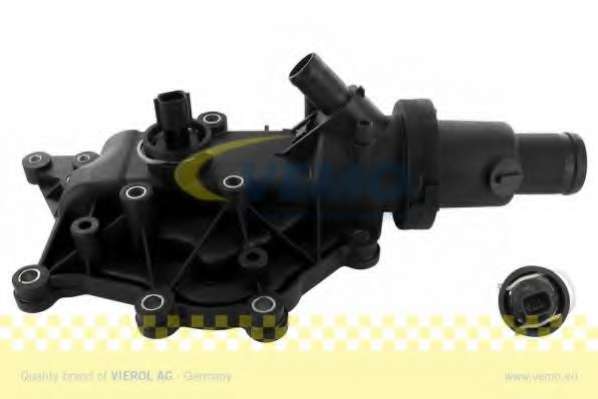 Термостат, охлаждающая жидкость