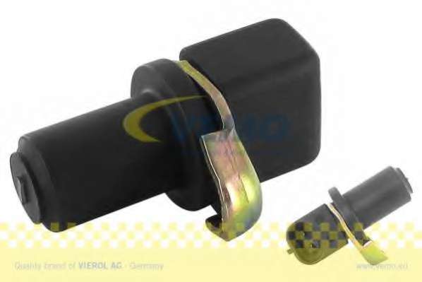 Датчик, частота вращения колеса