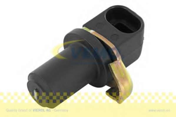 Датчик, частота вращения колеса