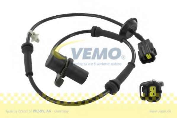 Датчик, частота вращения колеса