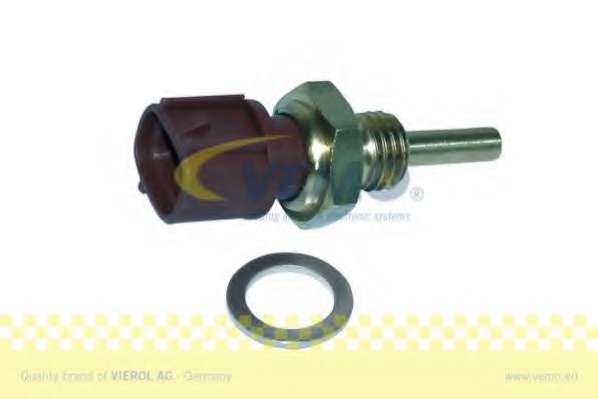 Датчик, температура охлаждающей жидкости