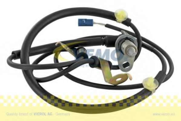 Датчик, частота вращения колеса