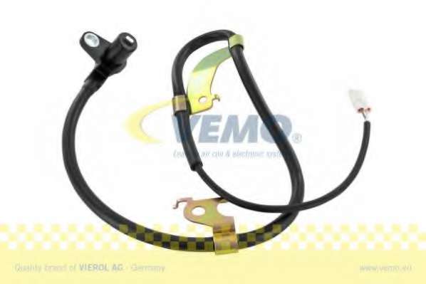 Датчик, частота вращения колеса