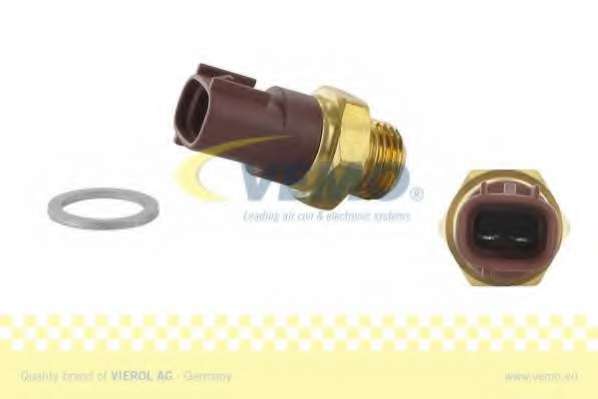 Термовыключатель, вентилятор радиатора