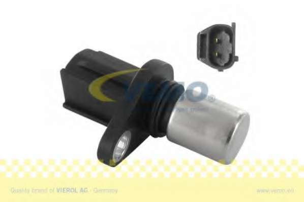 Датчик частоты вращения, управление двигателем