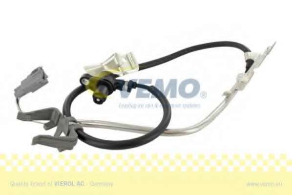 Датчик, частота вращения колеса