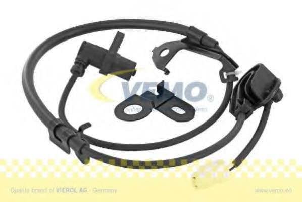 Датчик, частота вращения колеса