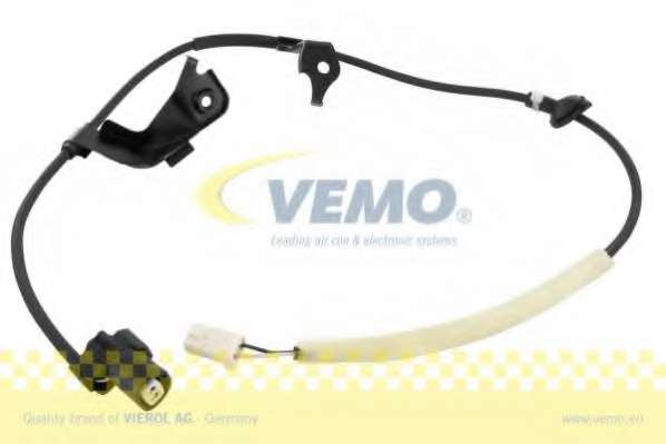 Датчик, частота вращения колеса