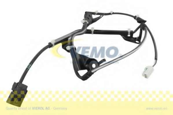 Датчик, частота вращения колеса