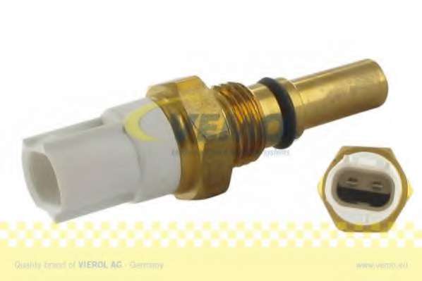 Термовыключатель, вентилятор радиатора