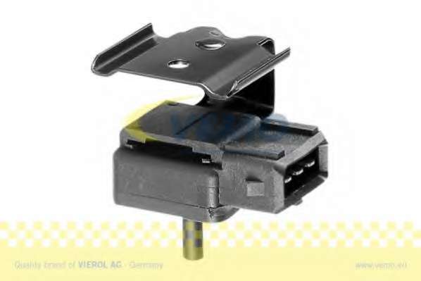 Датчик давления воздуха, высотный корректор. Датчик, давление во впускном газопроводе