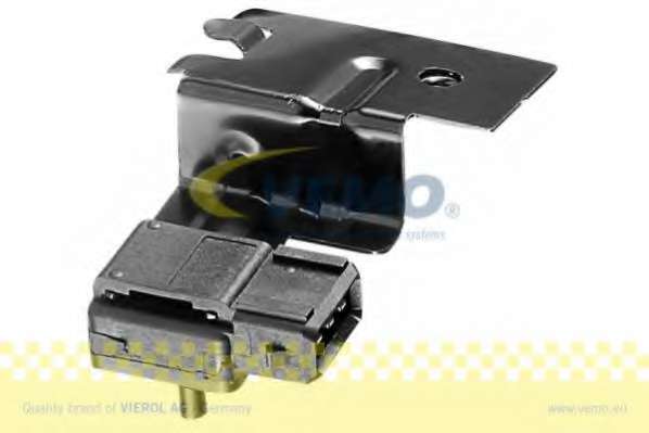 Датчик давления воздуха, высотный корректор. Датчик, давление во впускном газопроводе