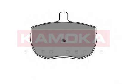 Гальмівні колодки, дискове гальмо (набір)