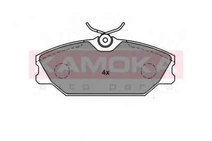 Гальмівні колодки, дискове гальмо (набір)