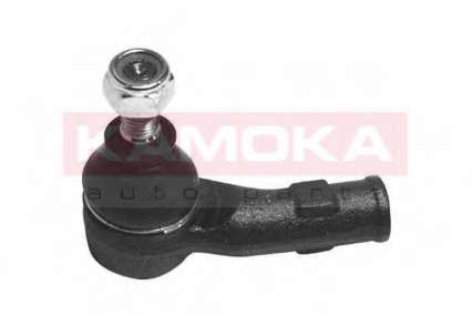 Наконечник поперечної кермової тяги