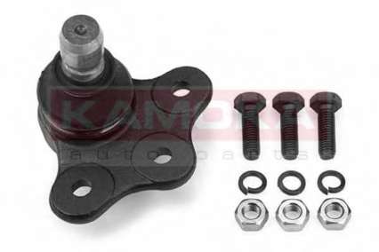 Кульова опора