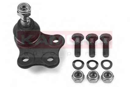 Кульова опора