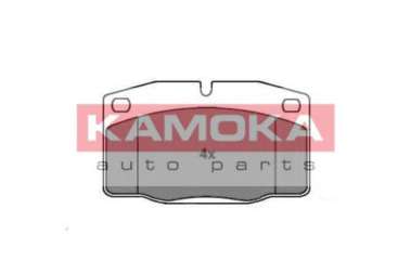 Гальмівні колодки, дискове гальмо (набір)