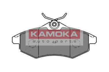 Гальмівні колодки, дискове гальмо (набір)