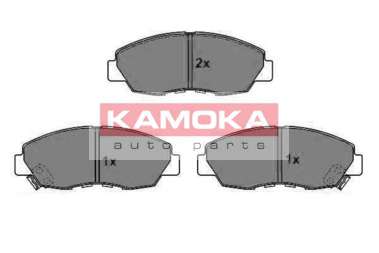 Гальмівні колодки, дискове гальмо (набір)
