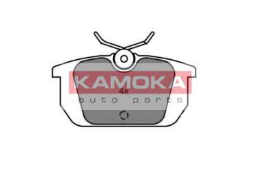 Гальмівні колодки, дискове гальмо (набір)