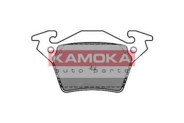 Гальмівні колодки, дискове гальмо (набір)