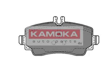 Гальмівні колодки, дискове гальмо (набір)