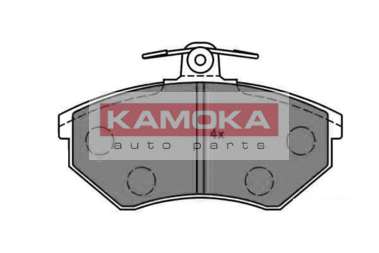 Гальмівні колодки, дискове гальмо (набір)