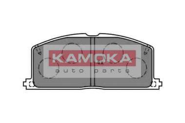 Гальмівні колодки, дискове гальмо (набір)