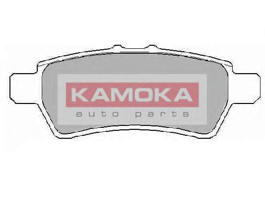 Гальмівні колодки, дискове гальмо (набір)