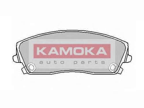 Гальмівні колодки, дискове гальмо (набір)