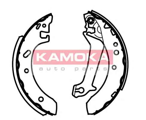 Гальмівні колодки (набір)