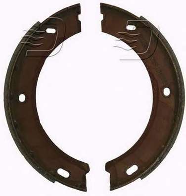 Комплект тормозных колодок