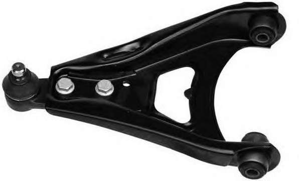 Рычаг независимой подвески колеса, подвеска колеса